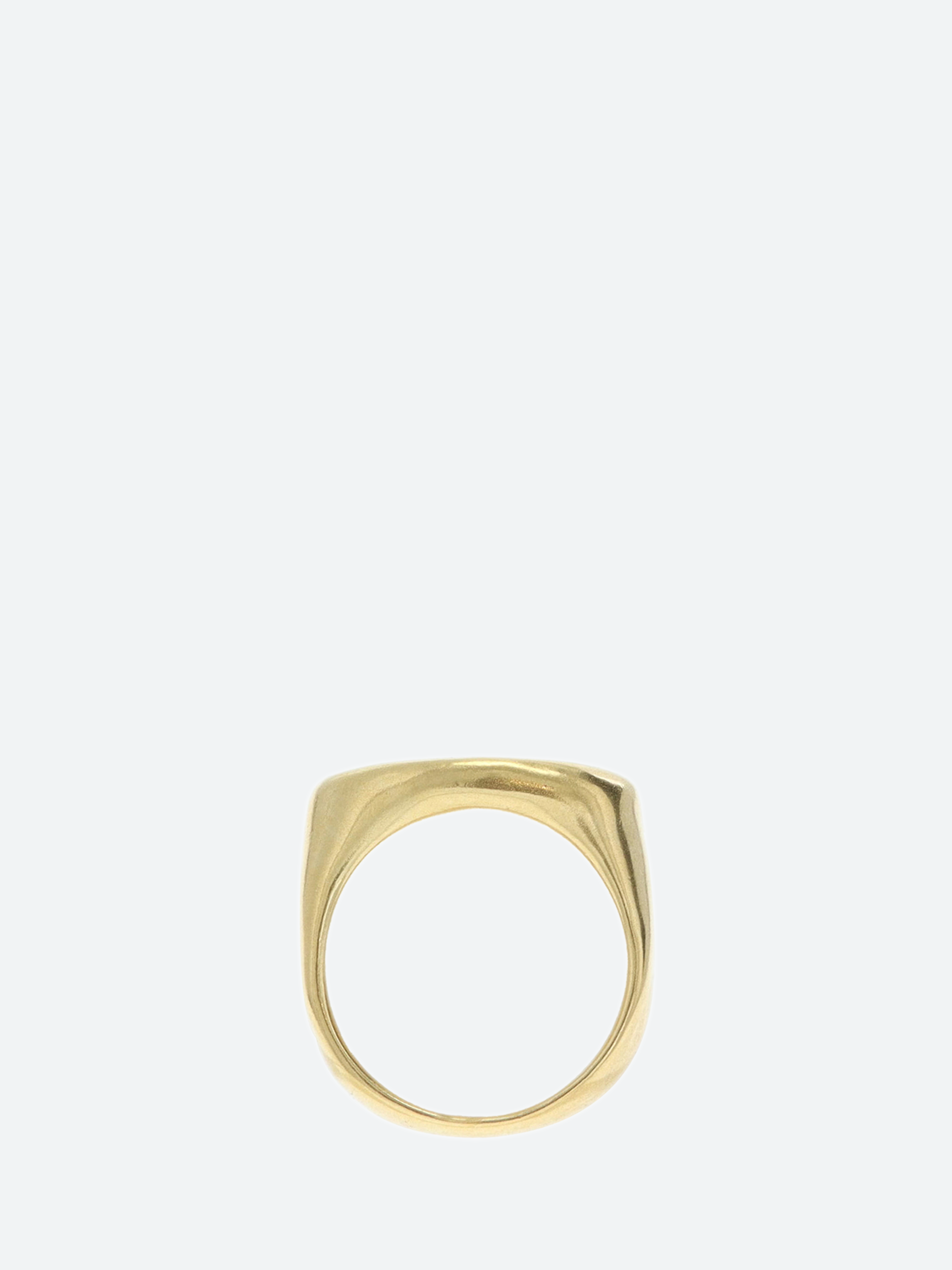 Amain Oval Signet Ring