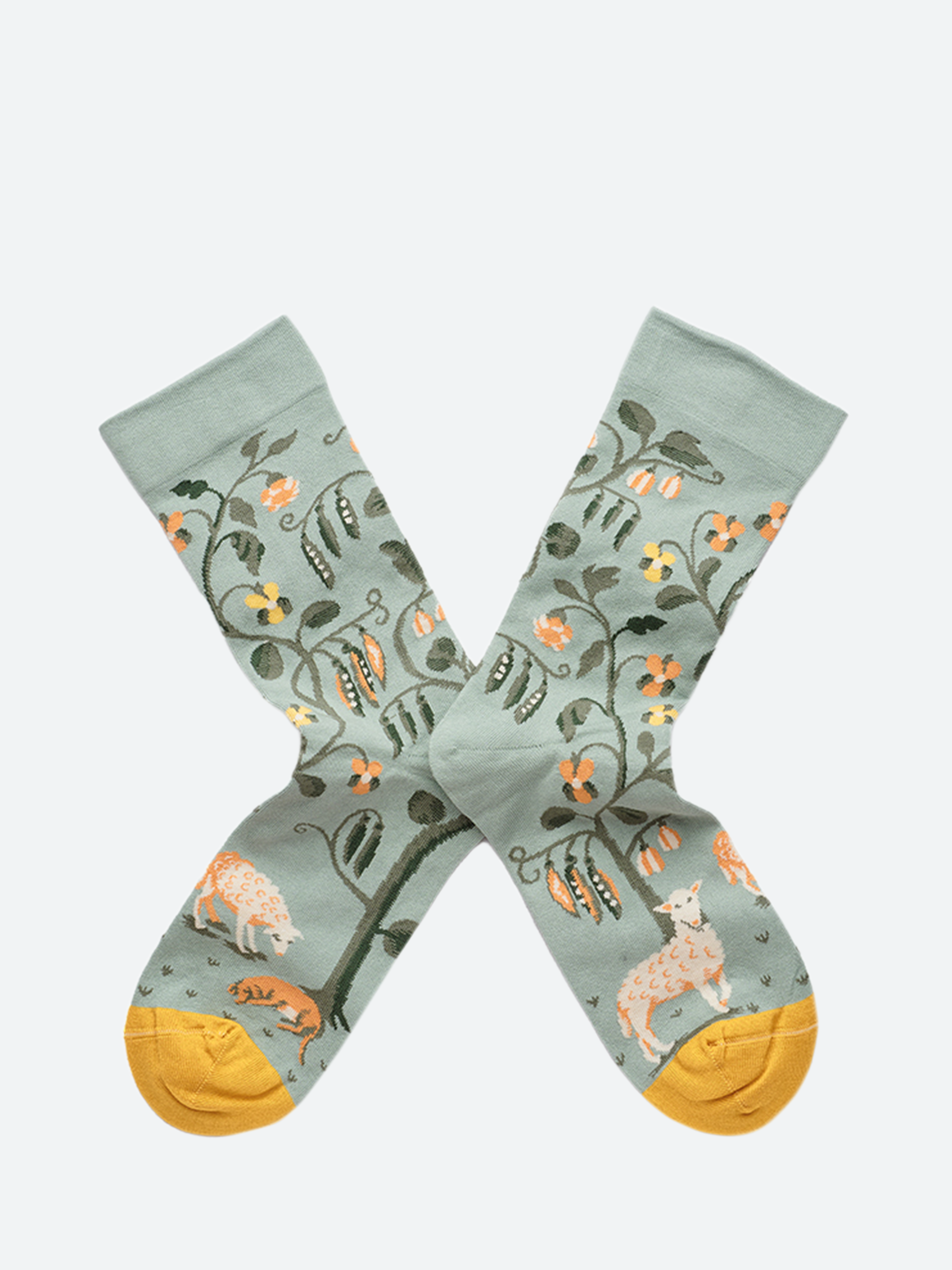 Wave Bean Sock