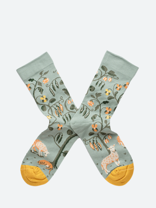 Bonne Maison Wave Bean Sock