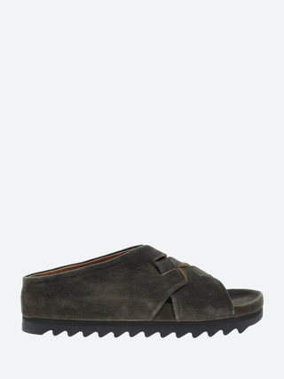 Lauren Manoogian Plait Cross Slide
