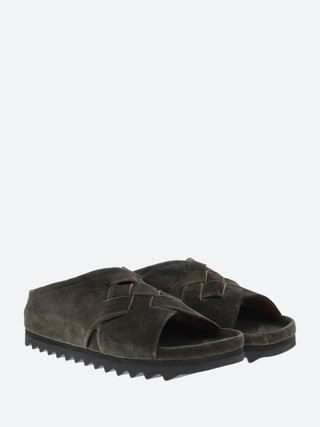 Lauren Manoogian Plait Cross Slide