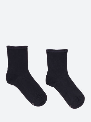 Bleuforêt Velvet Ankle Sock