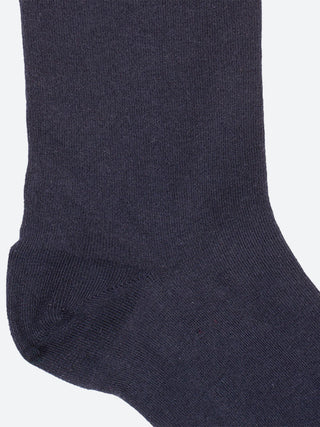 Bleuforêt Velvet Ankle Sock
