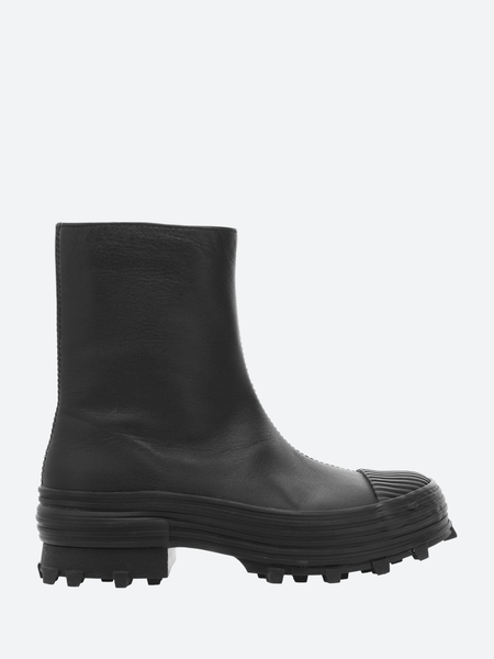Camper - Lab Traktori Boots in Black – gravitypope