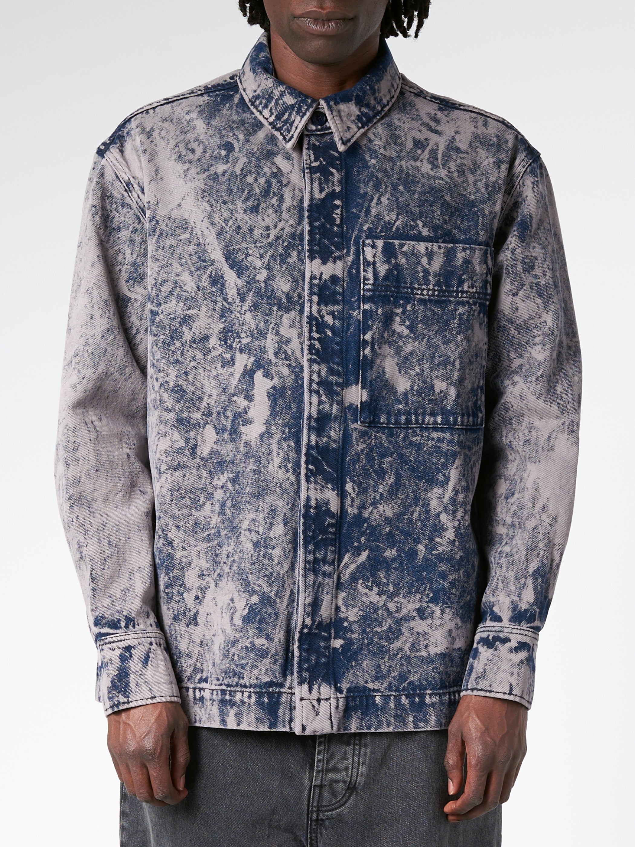 Picture Denim Overdyed Shirt