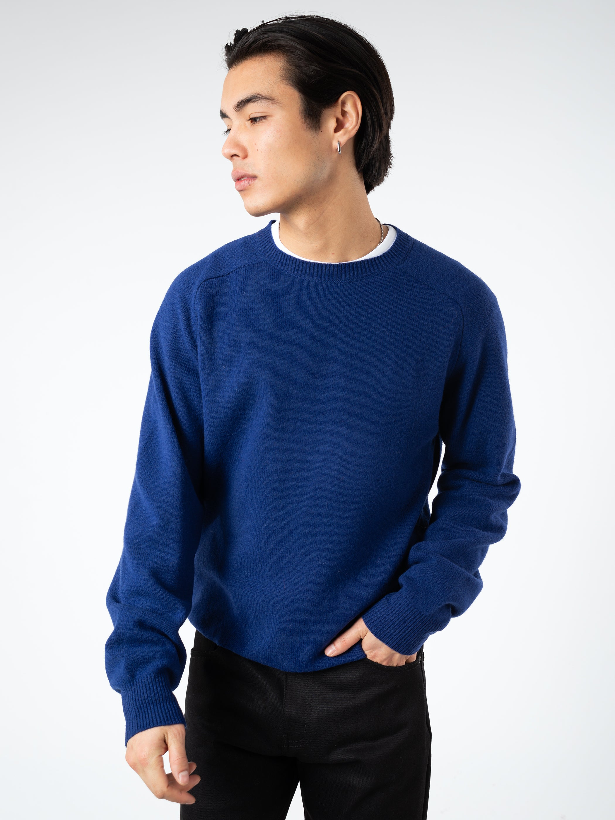 9G Crew Knit