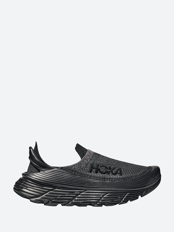 Hoka One One - Restore TC in Black – gravitypope