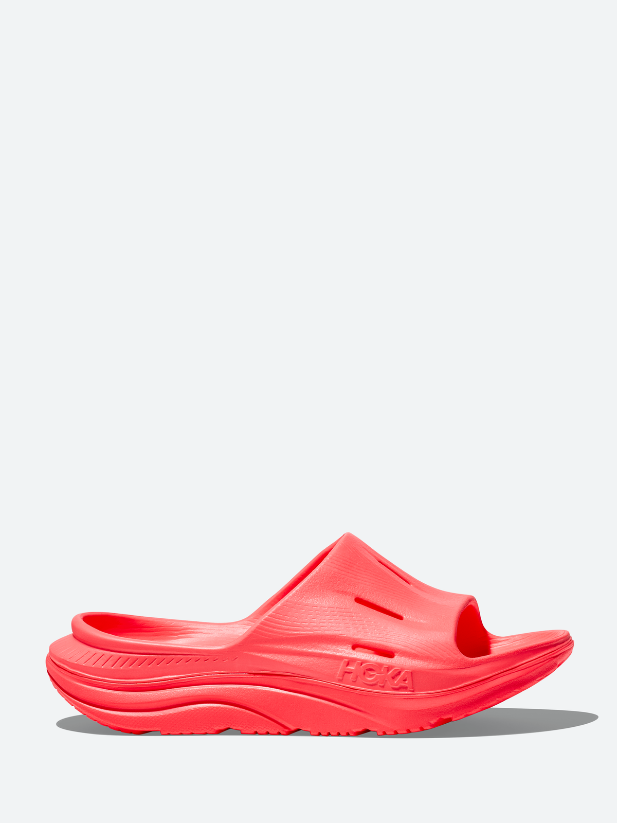 HOKA One One - Ora Recovery Slide 3 in Grey – gravitypope HOKA One One - Ora Recovery Slide 3 in Grey – gravitypope