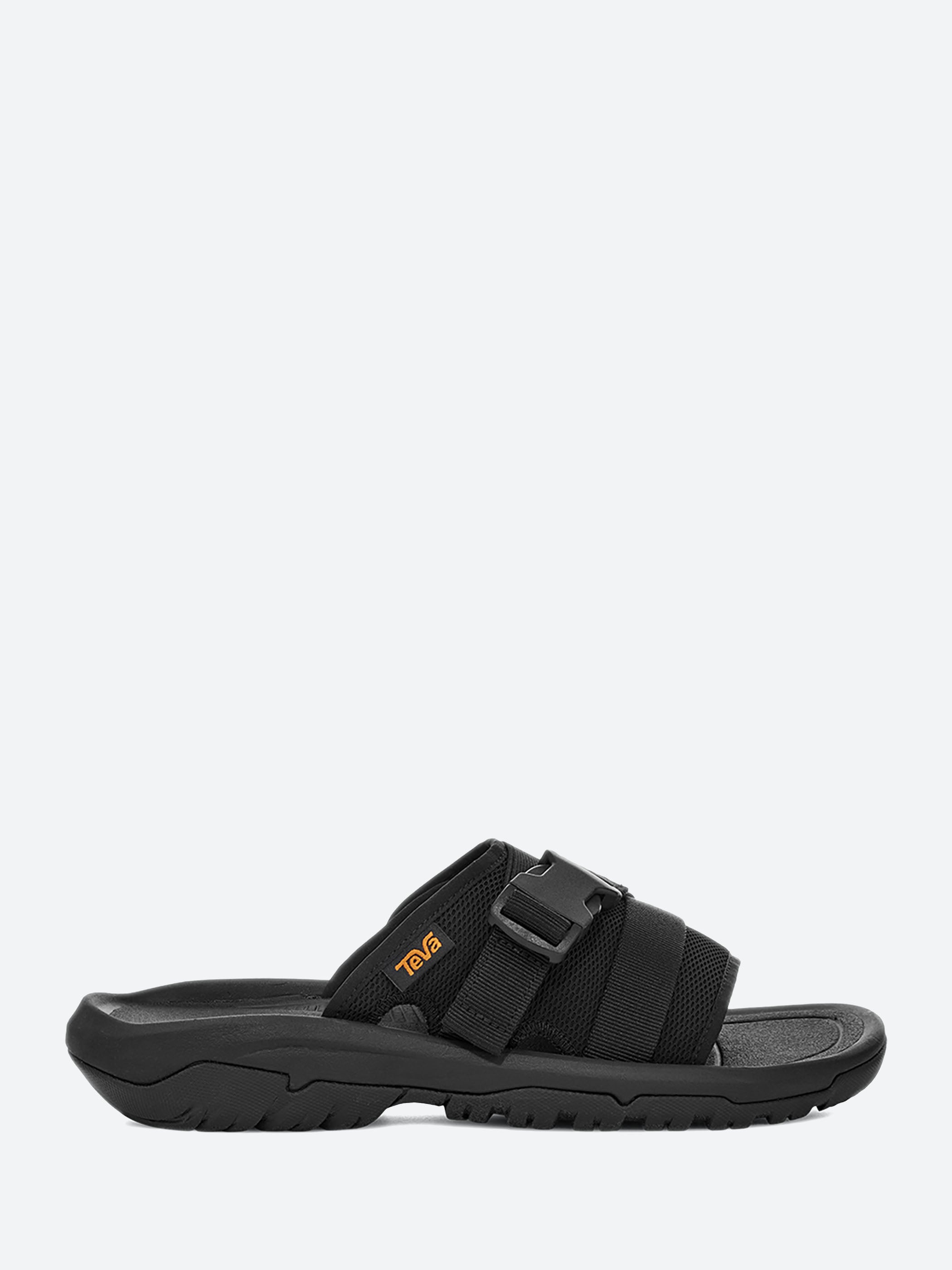 Teva - Men's Hurricane Verge Slide in Black – gravitypope