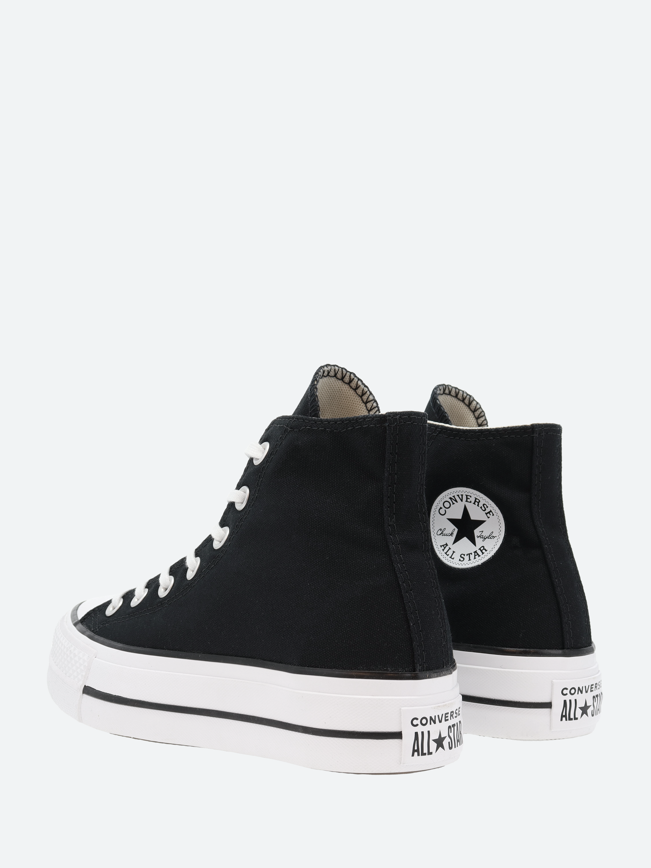 Chuck Taylor All Star Platform High Top