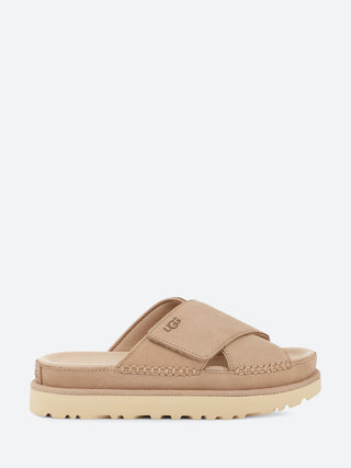 UGG Goldenstar Cross Slide