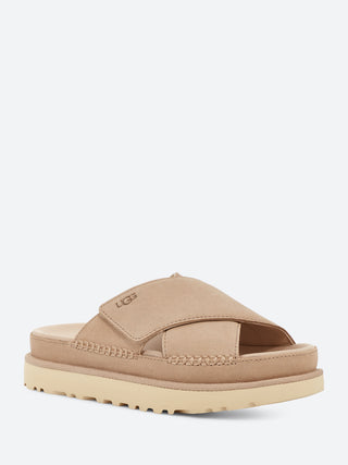 UGG Goldenstar Cross Slide