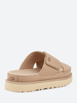 UGG Goldenstar Cross Slide