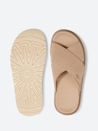 UGG Goldenstar Cross Slide