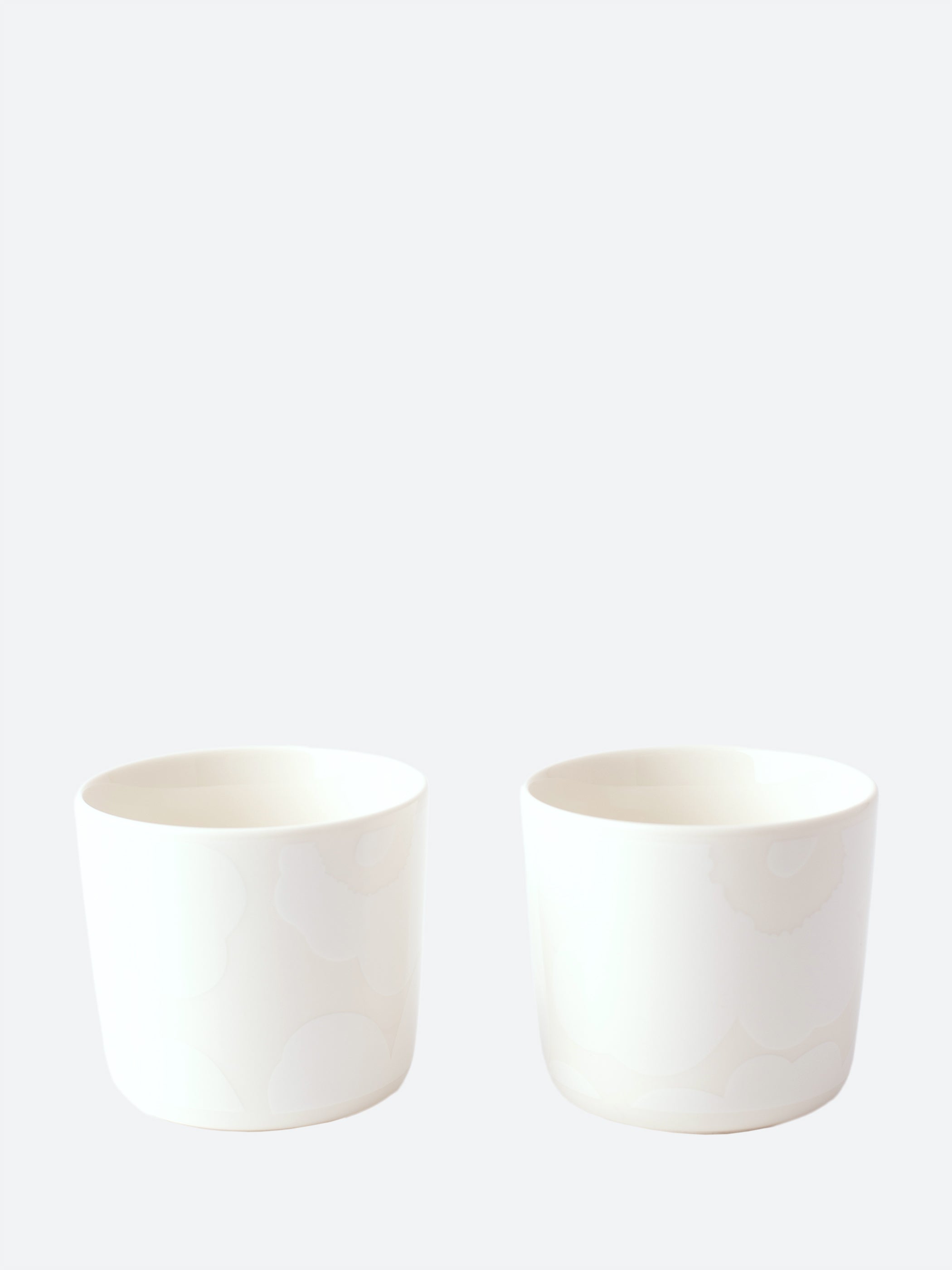 Oiva/Unikko Cups