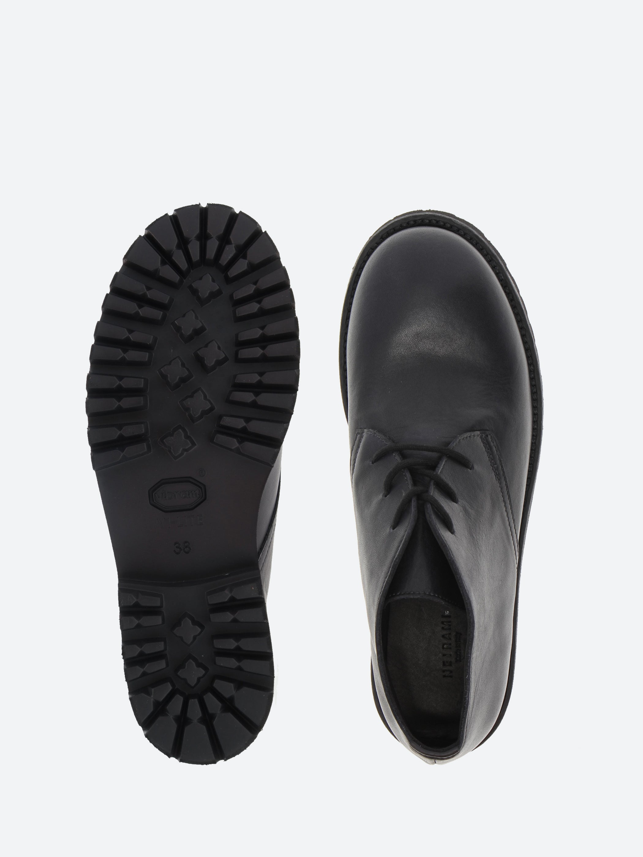 Derby Shoe