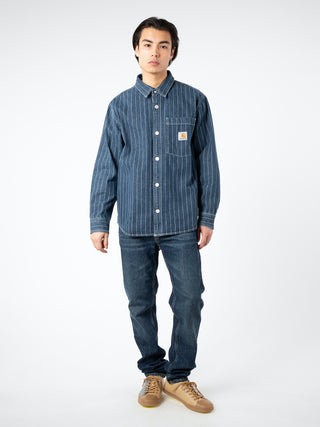 Nudie Jeans Gritty Jackson