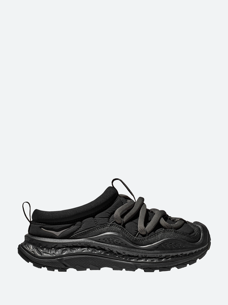 HOKA One One - Ora Primo in Black – gravitypope
