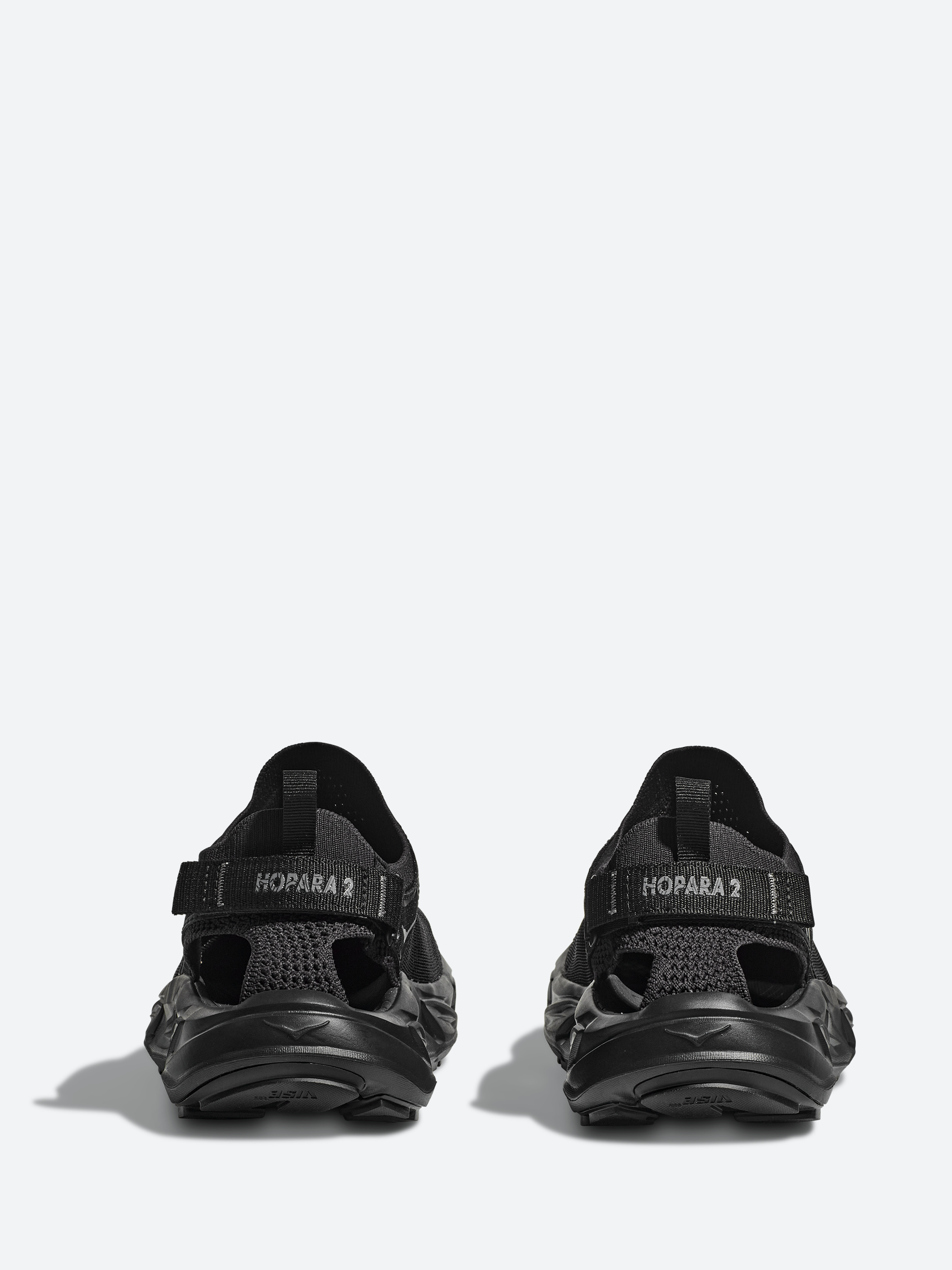HOKA One One - Hopara in Black and Black – gravitypope HOKA One One - Hopara in Black and Black – gravitypope
