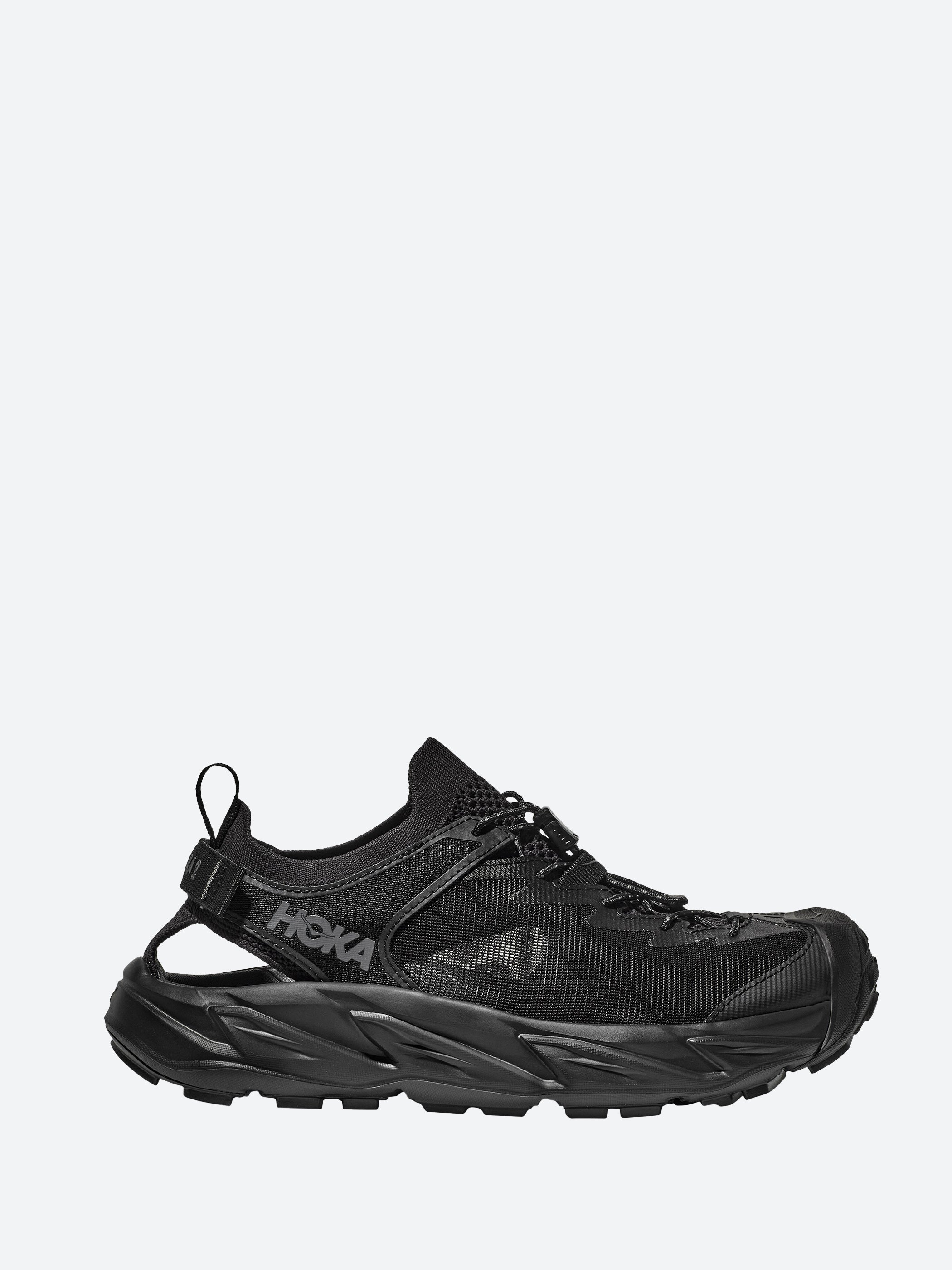 HOKA One One Hopara in Black – gravitypope - Main Image