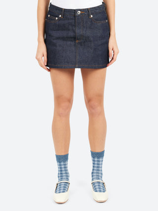 A.P.C. Mini Skirt