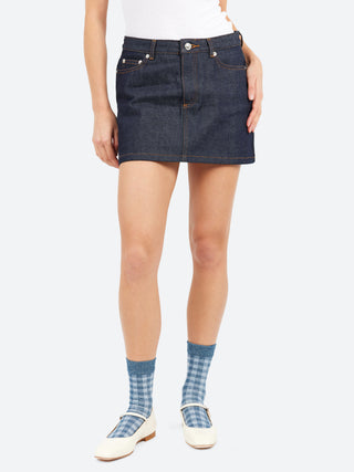 A.P.C. Mini Skirt