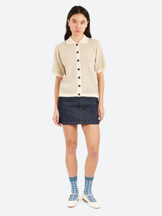 A.P.C. Mini Skirt