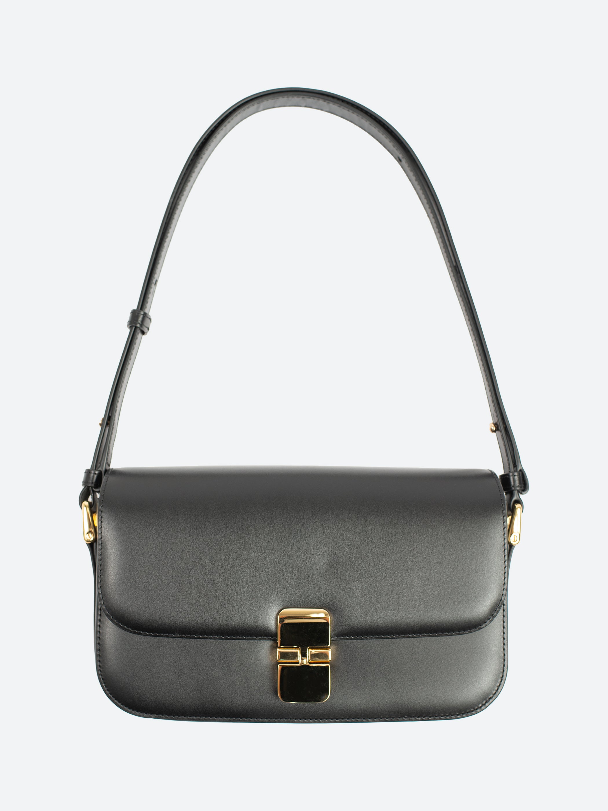 Grace Baguette Bag