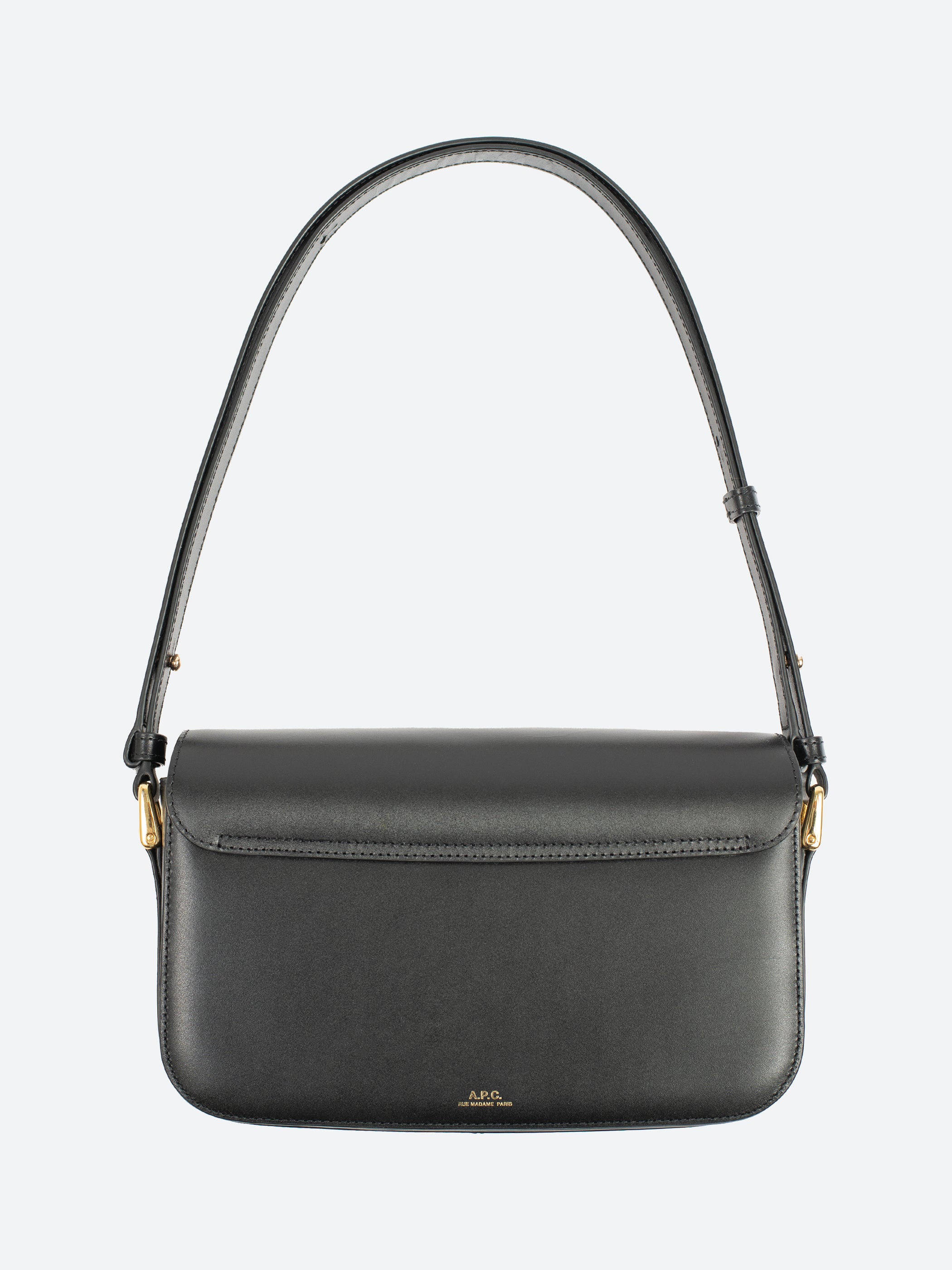 Grace Baguette Bag