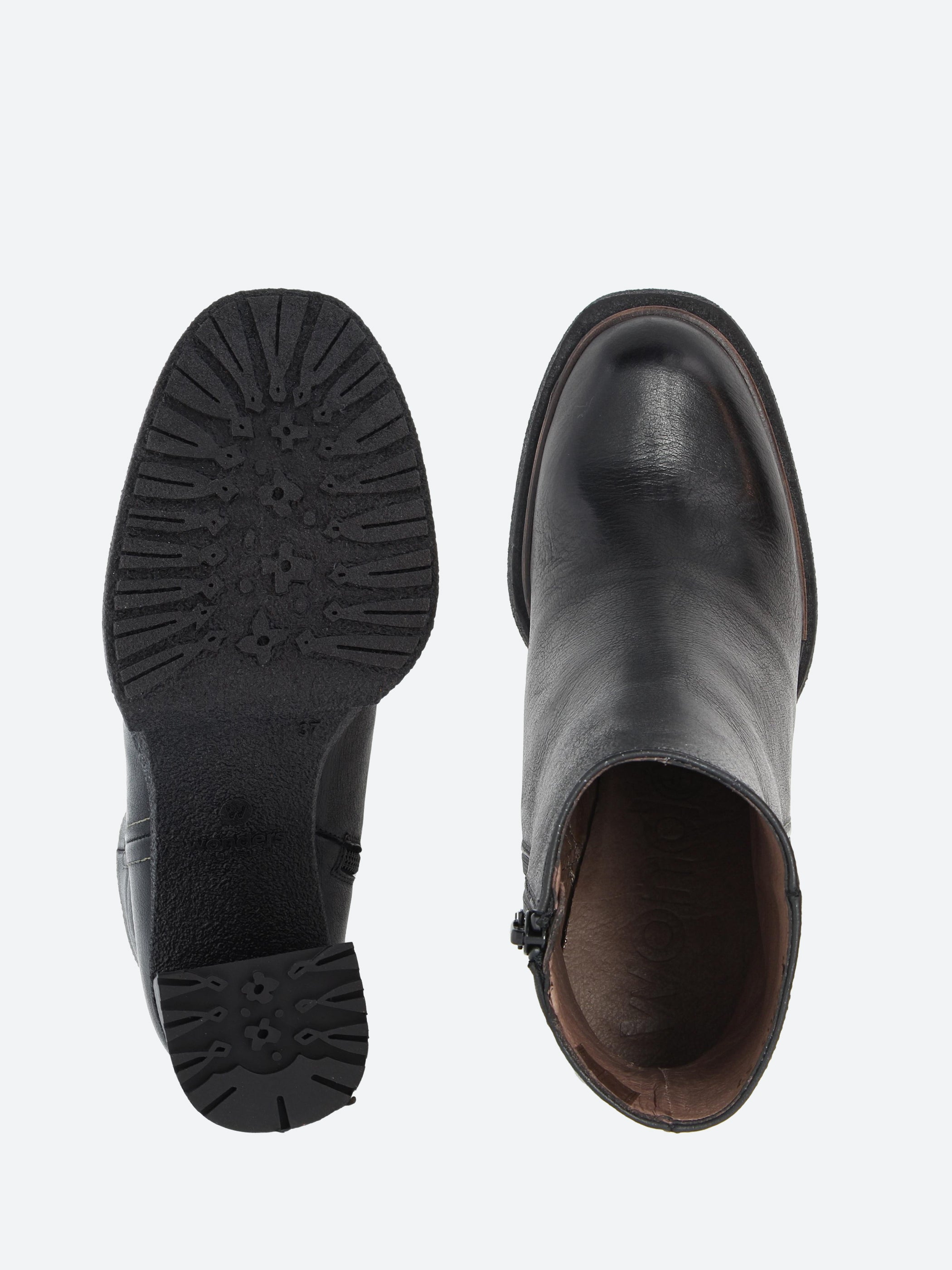 H-5203 Heel Boot