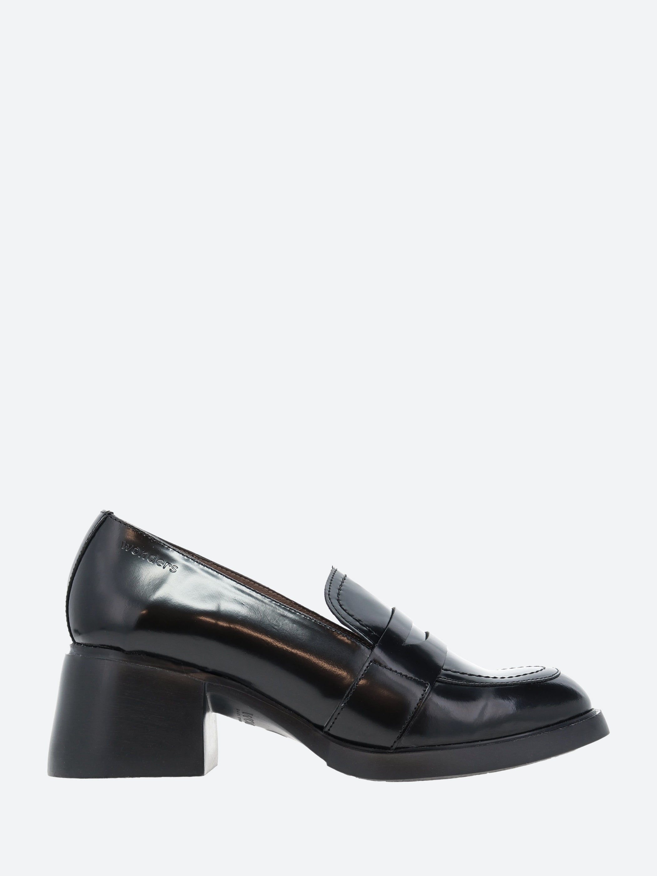 G-6107 Heel Loafer