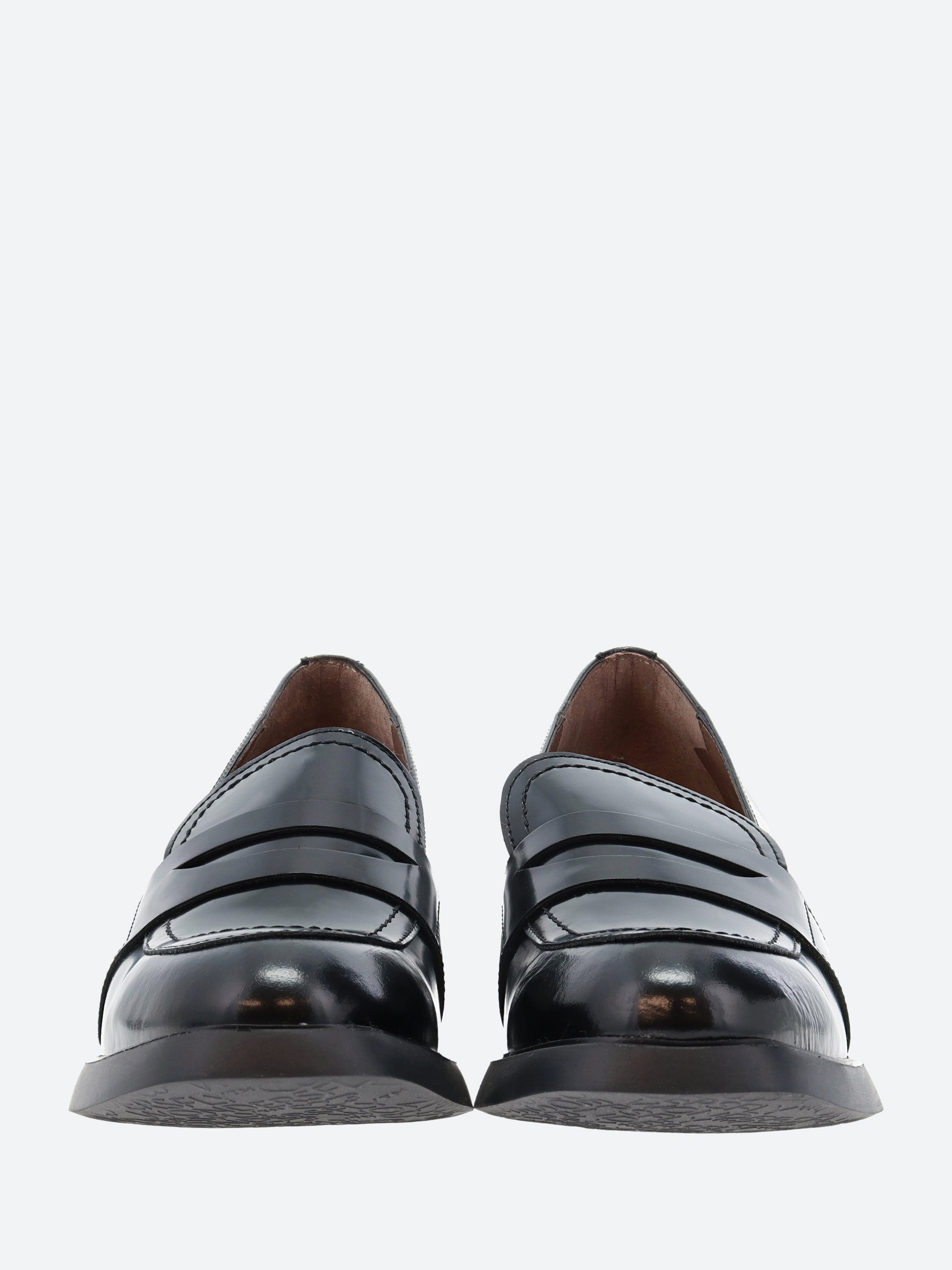 G-6107 Heel Loafer