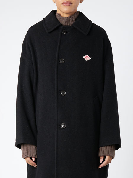 DANTON wool coat jacketウール コート 42 DANTON wool coat jacketウール コート 42 Danton Wool