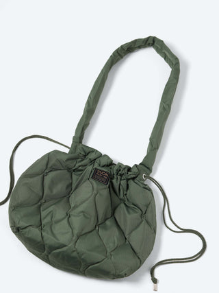 TAION Military Down Shoulder Bag