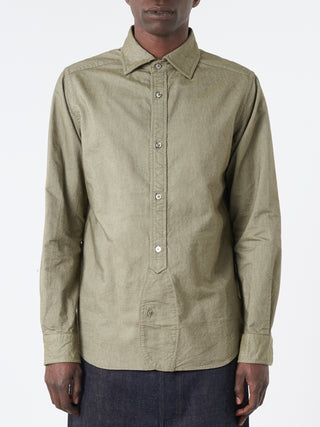 Nigel Cabourn British Officers Shirt