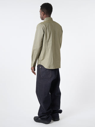 Nigel Cabourn British Officers Shirt