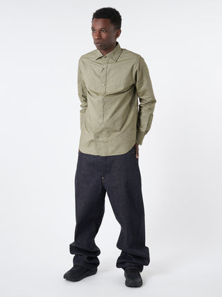 Nigel Cabourn British Officers Shirt