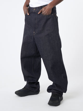 Nigel Cabourn Railman Denim Pant