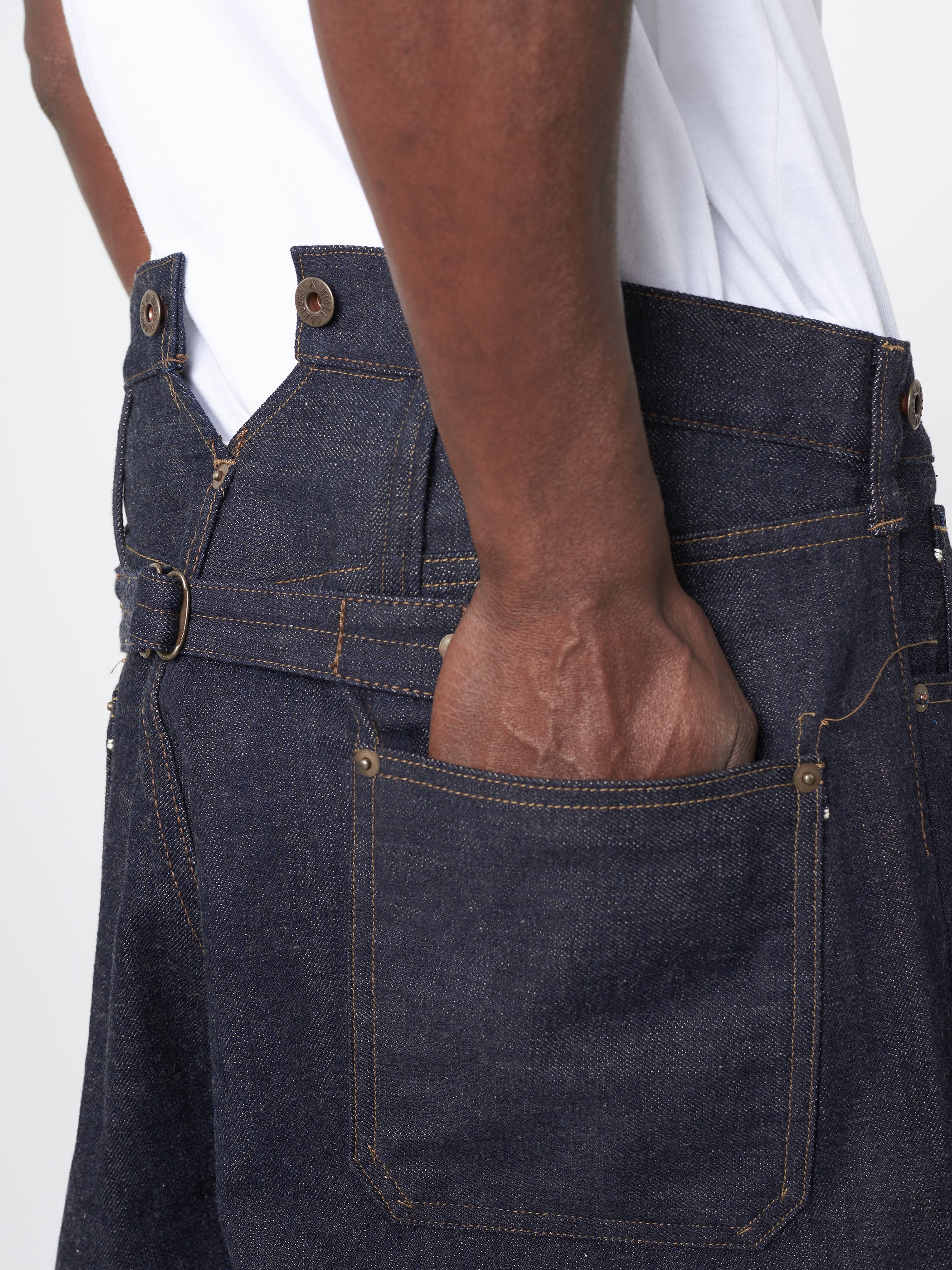 Railman Denim Pant