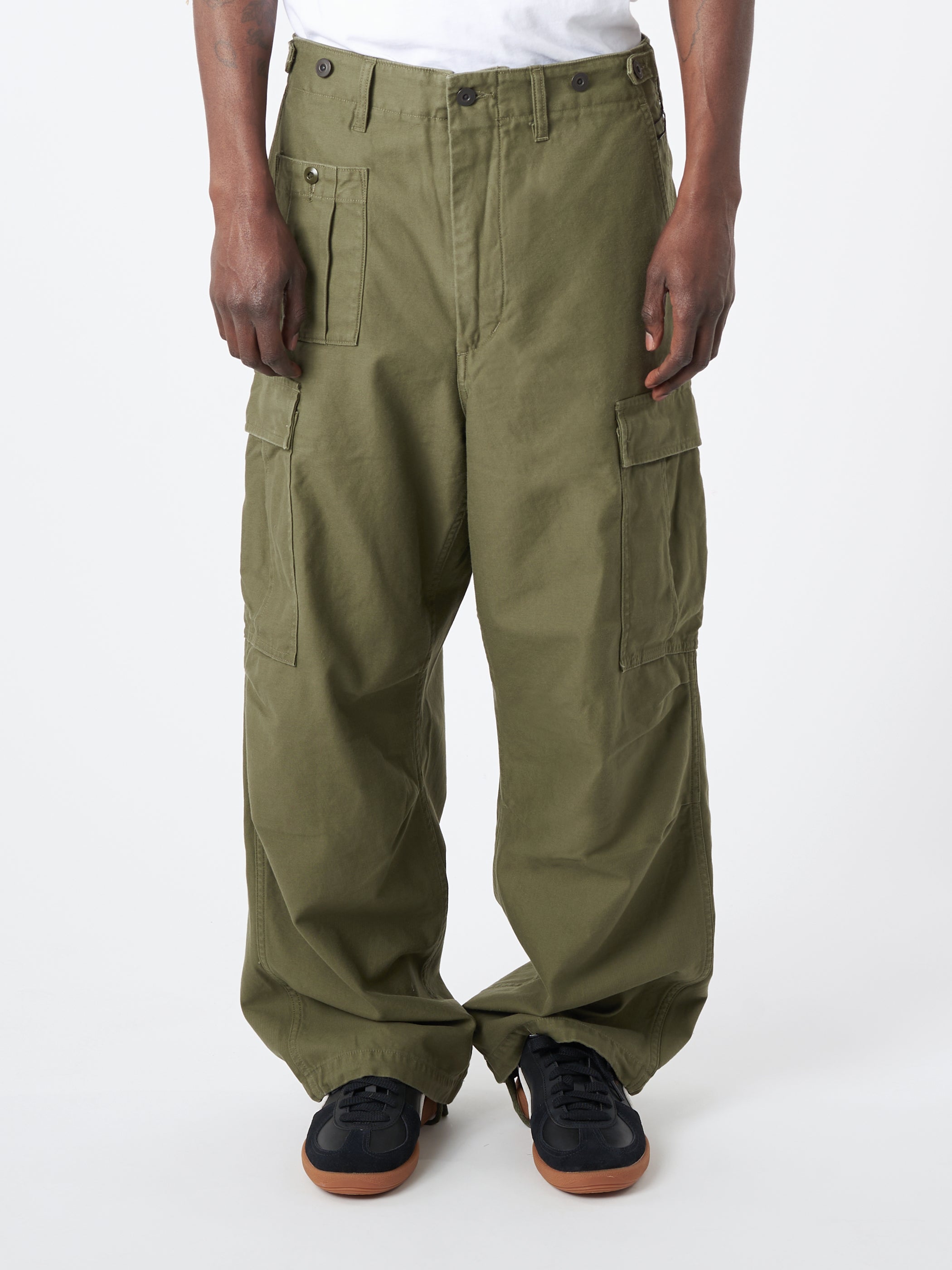 Army Cargo Pant
