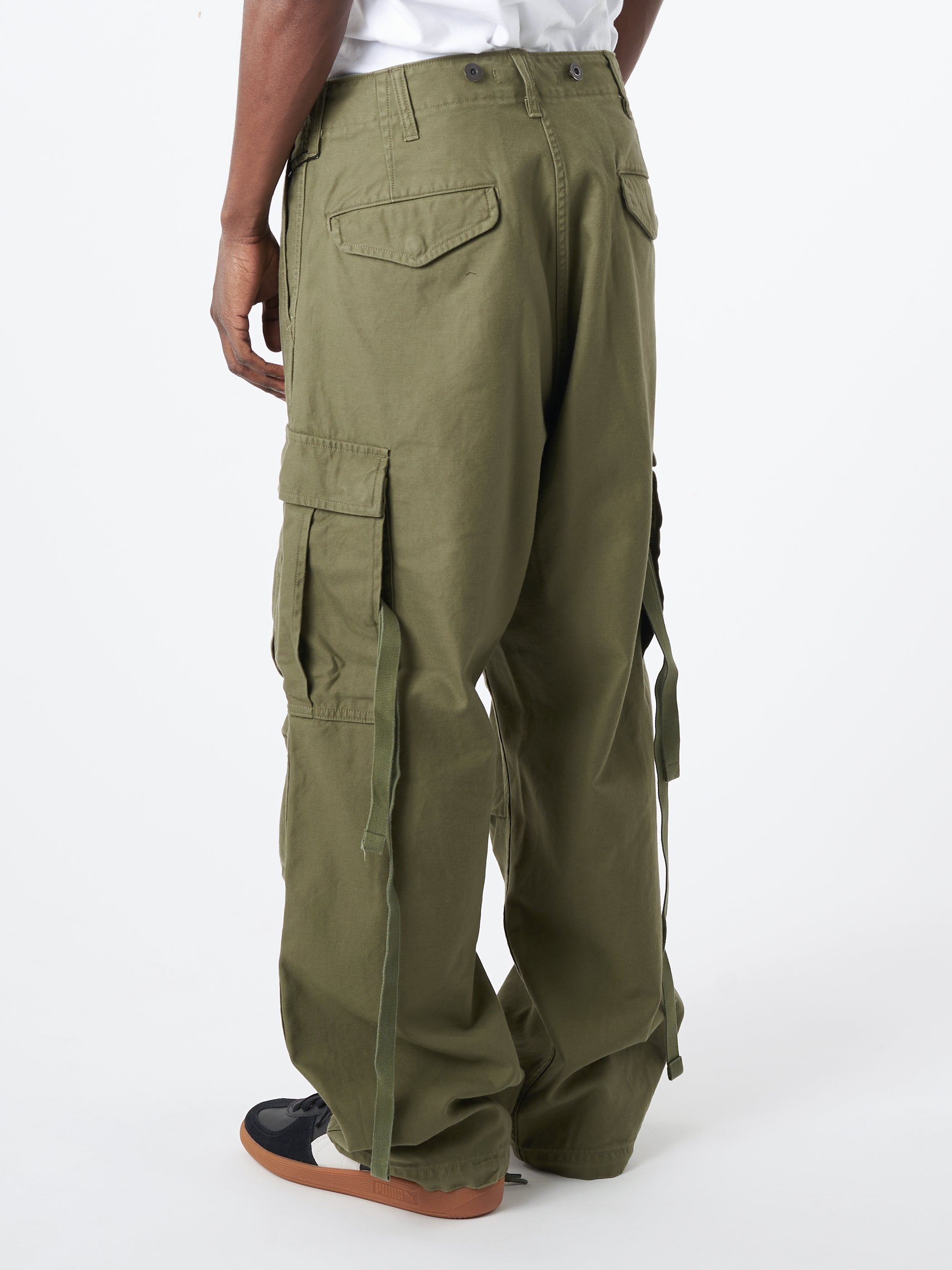 Army Cargo Pant