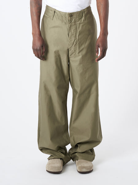 パンツ nigel cabourn BASIC MILITARY CHINO 32 Nigel Cabourn BASIC MILITARY CHINO PANTS