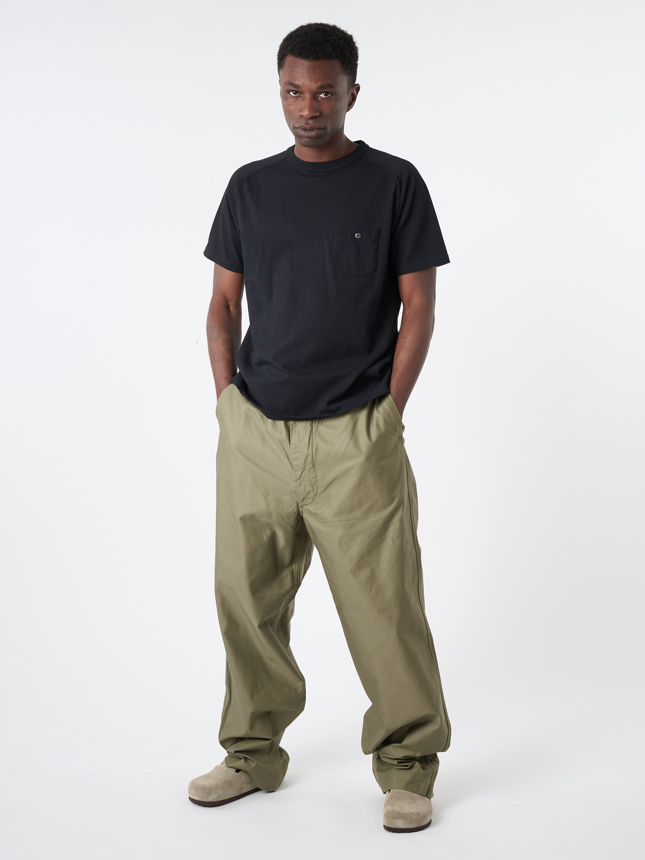 New Basic Chino Pant