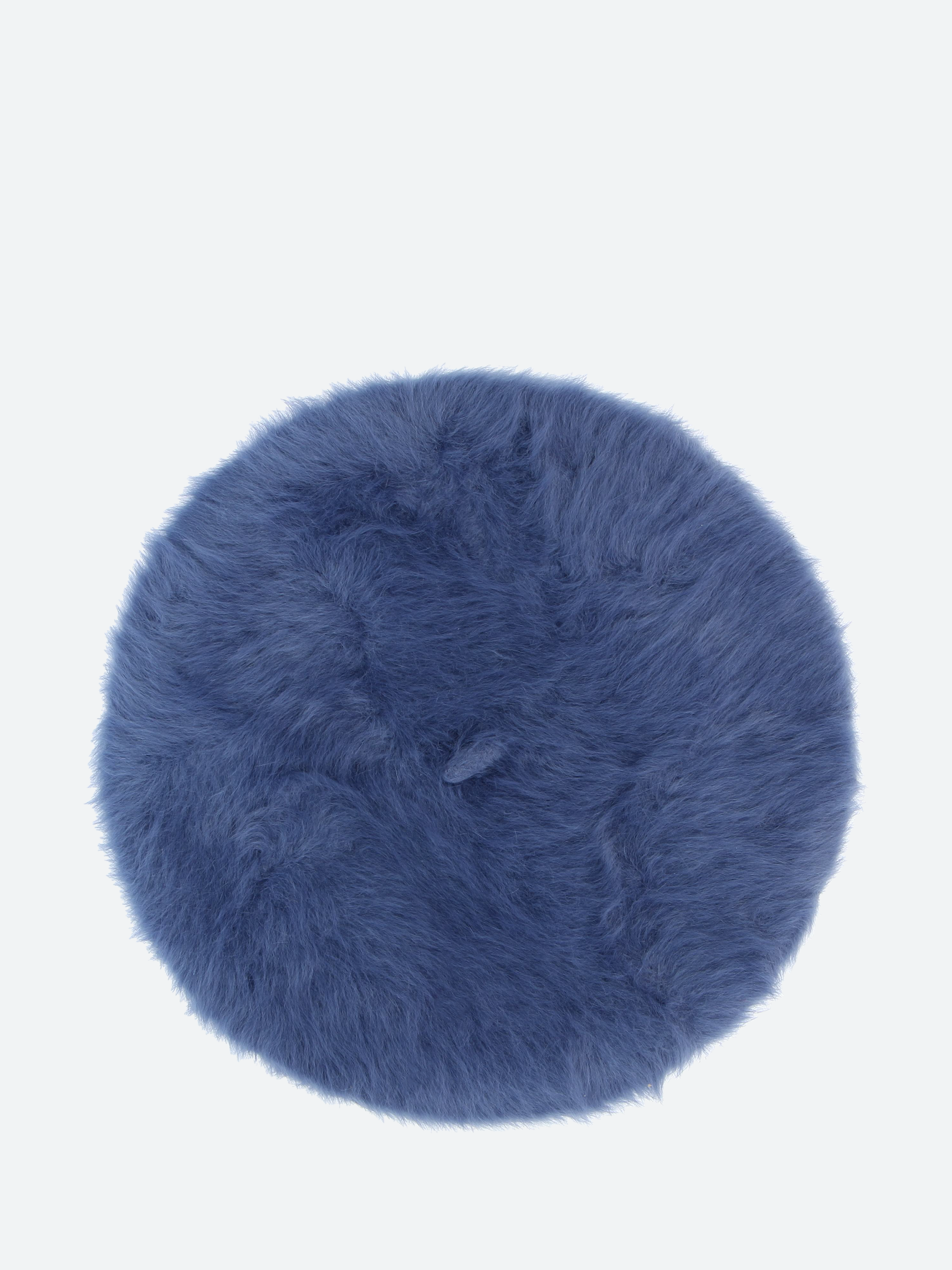 Angora Beret