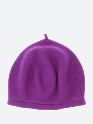 Kopka Accessories Wool Conical Beret