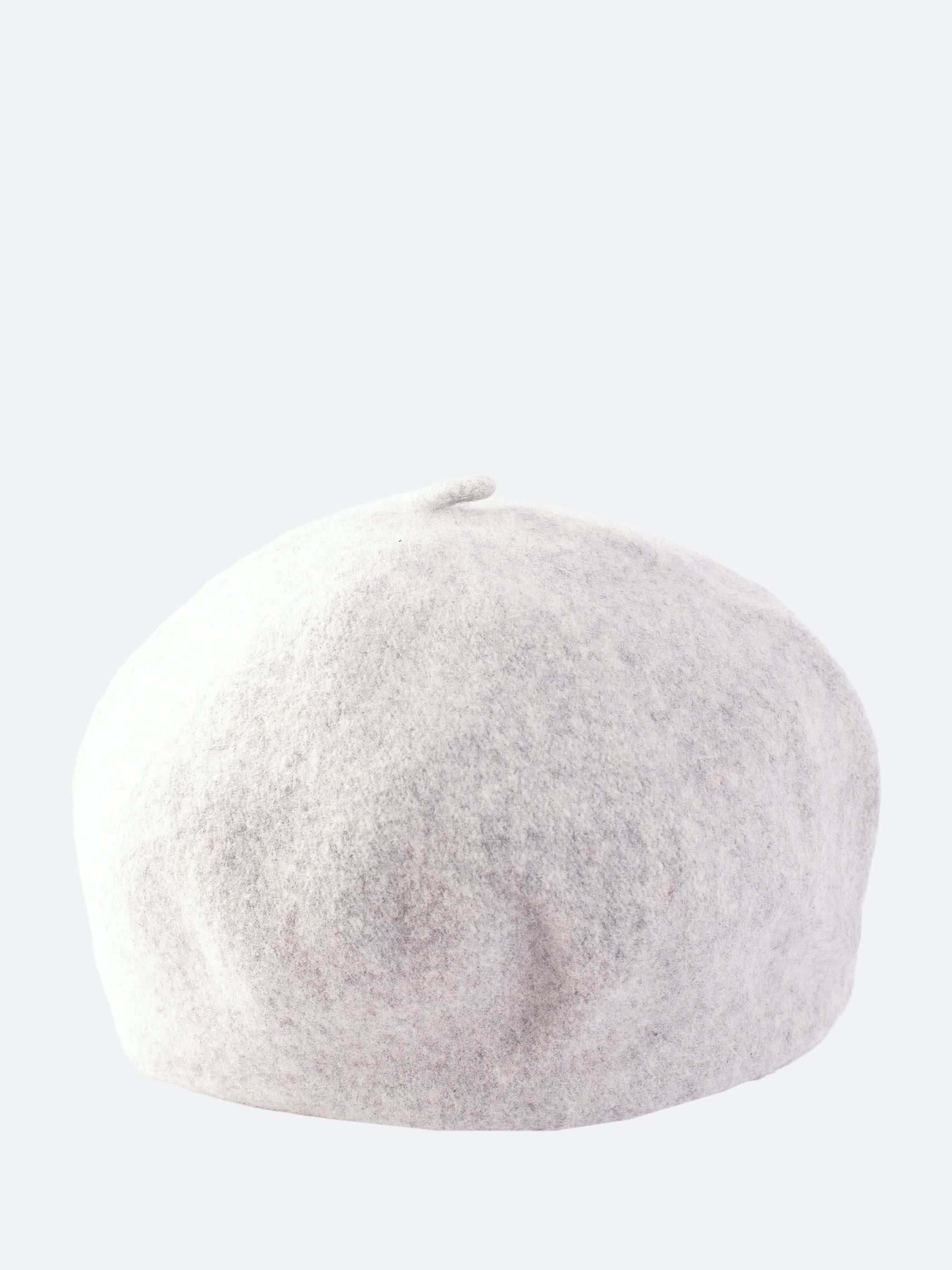 Wool Roll Up Beret