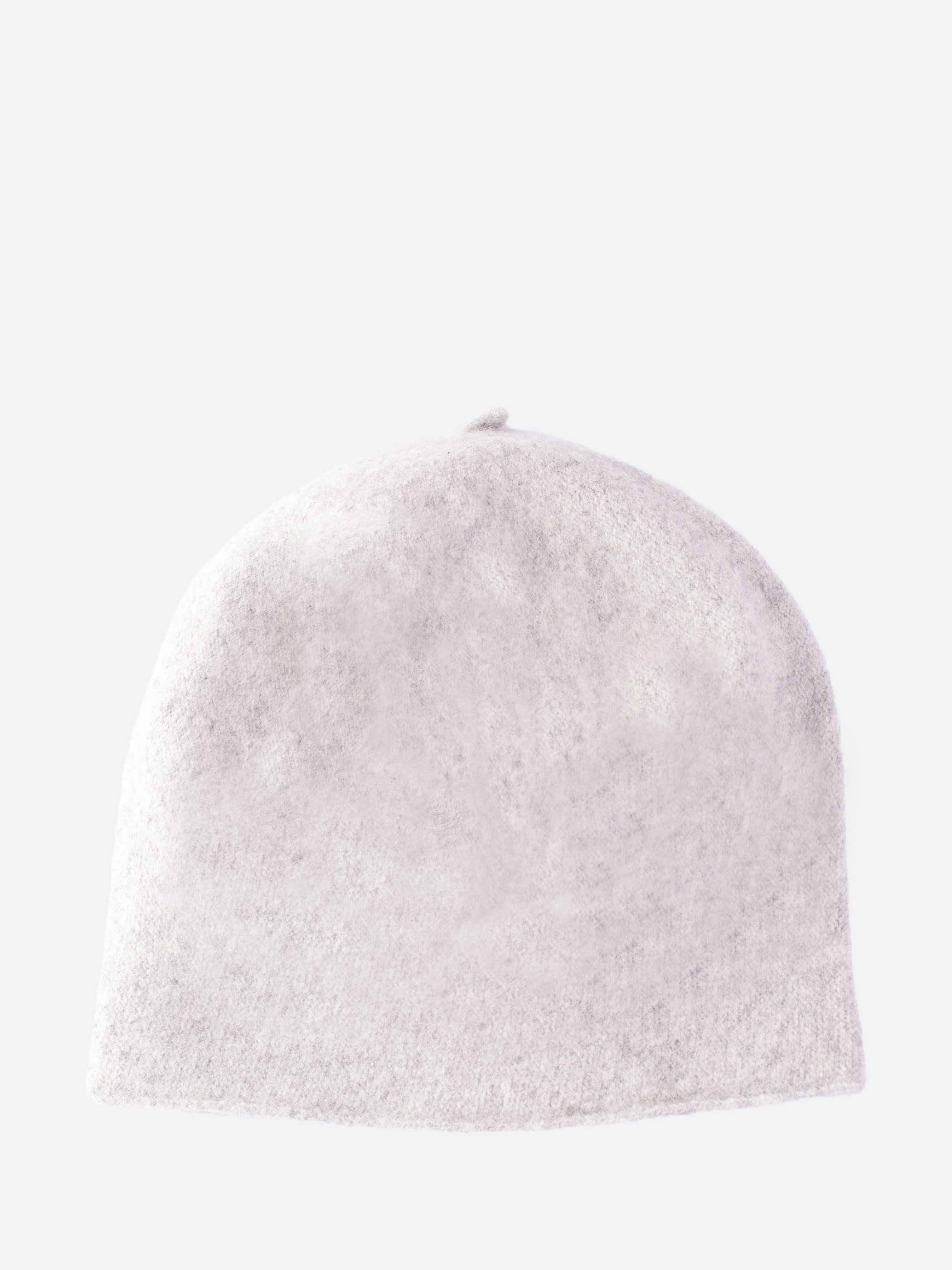 Wool Roll Up Beret