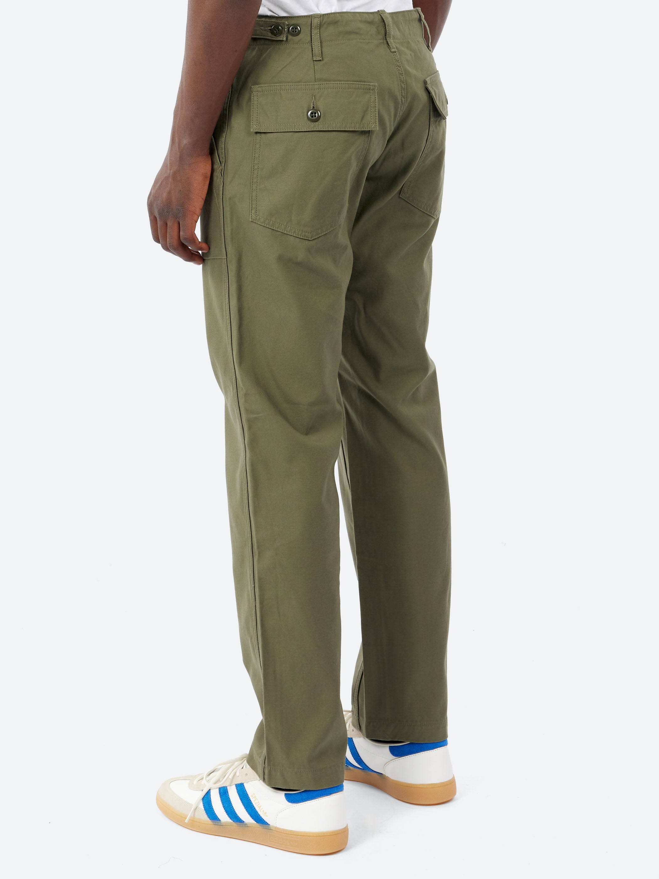 Baker Pants