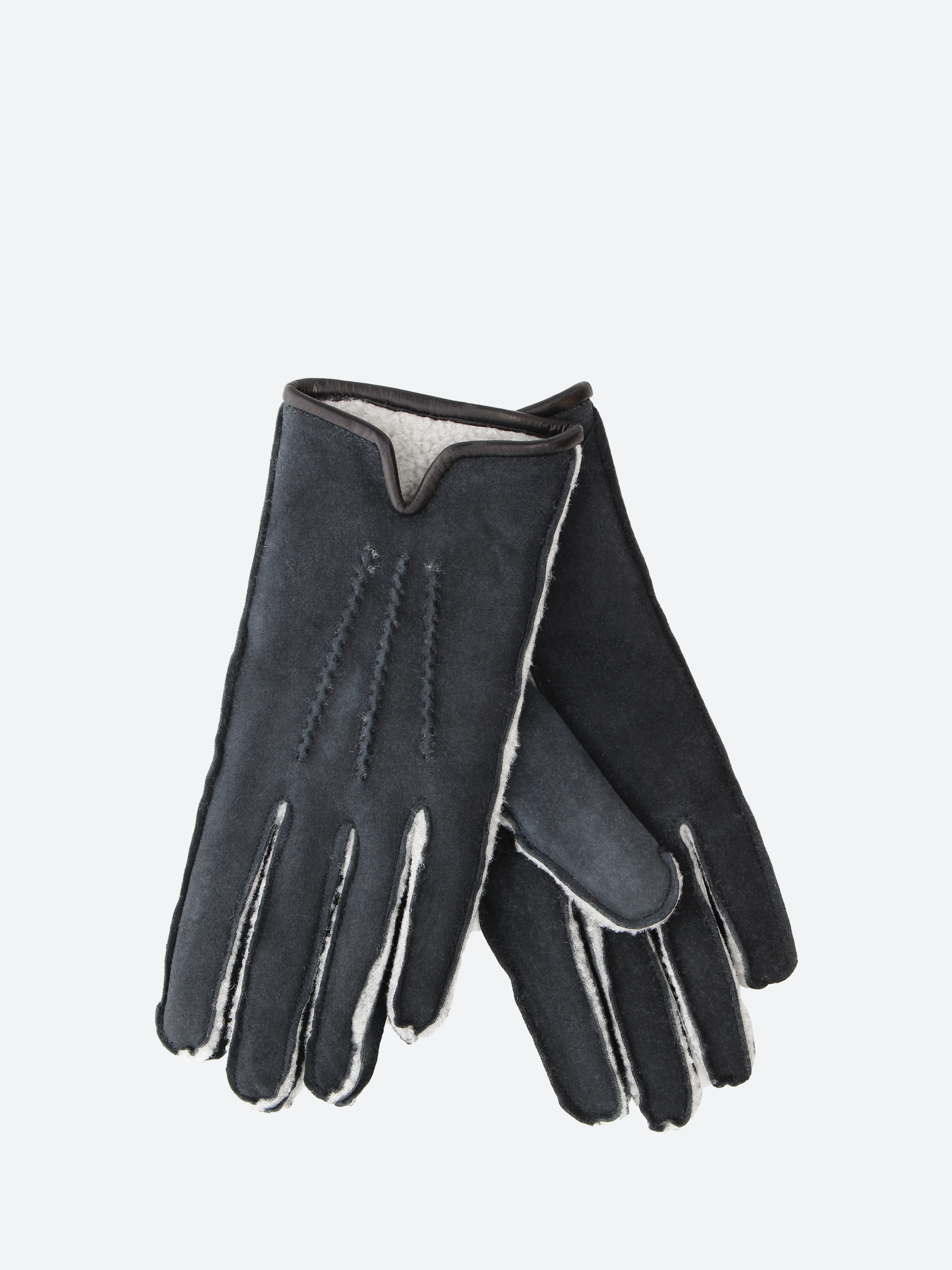 4286 Shearling Short Gloves