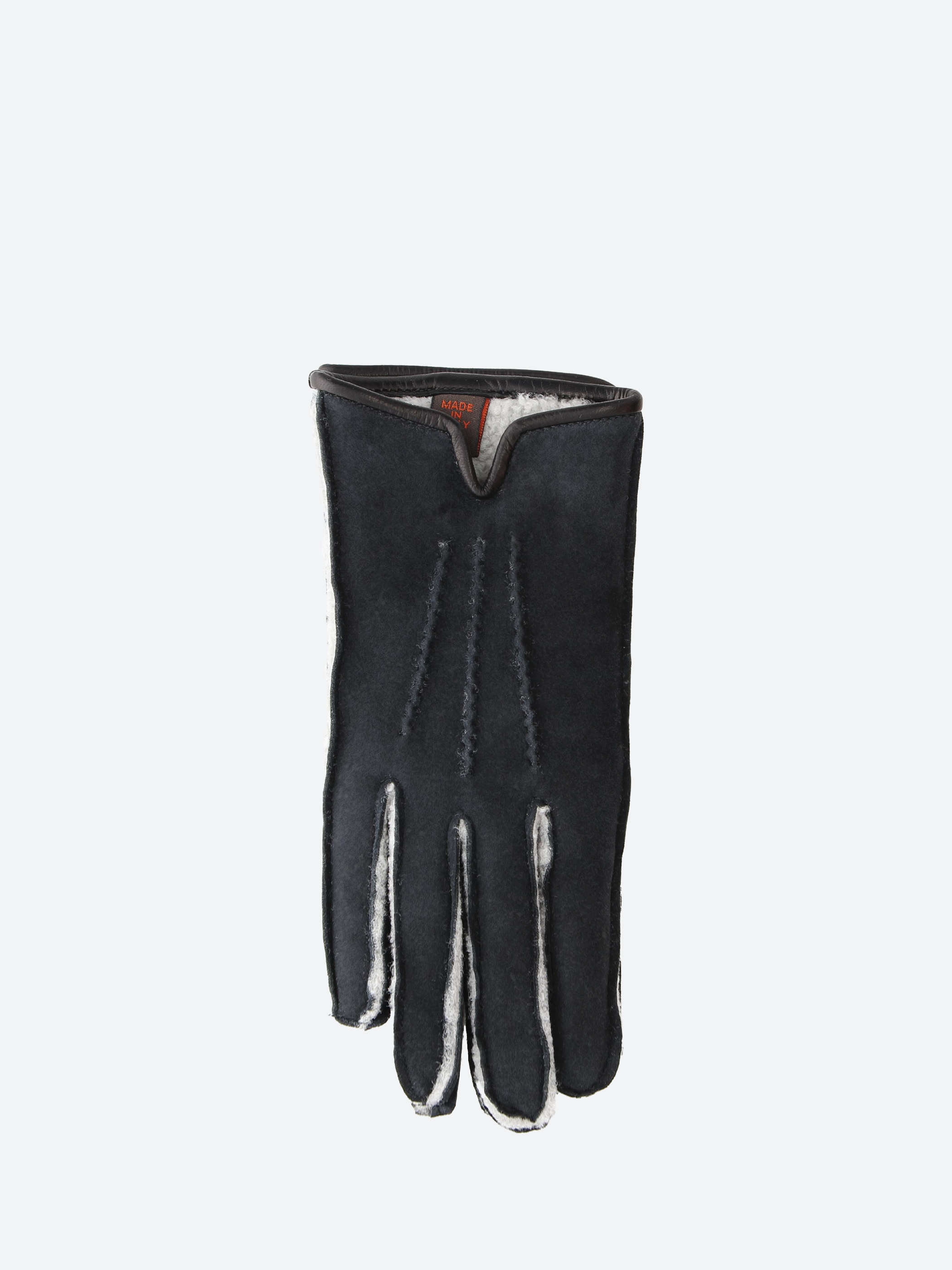 4286 Shearling Short Gloves